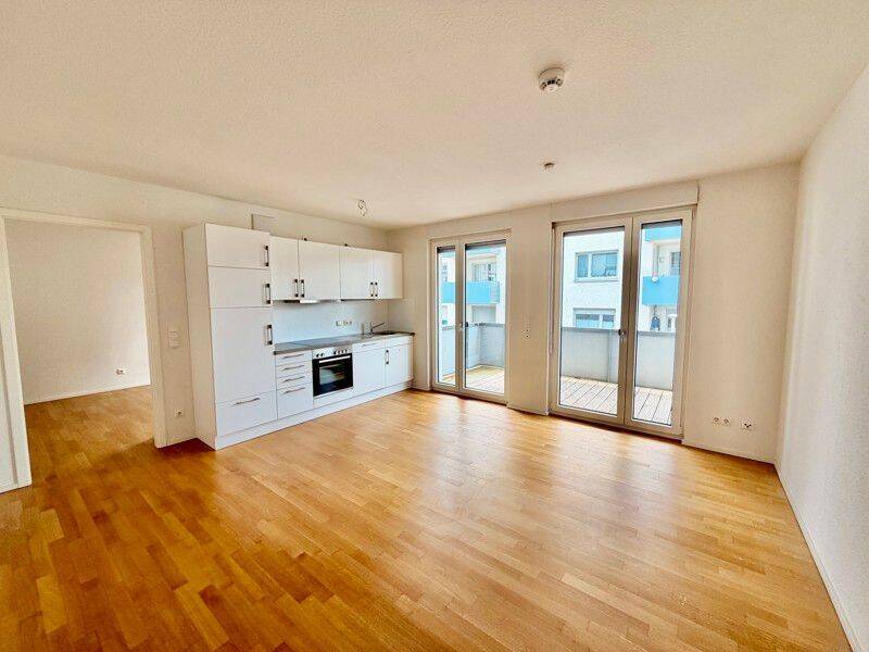 Ansprechende, günstig geschnittene 2-Zimmer-Wohnung, 53225 Bonn (Beuel Geislar Schwarzrheindorf Vilich Vilich-Rheindorf)