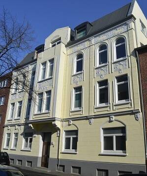 054/004 3-Zimmer-Apartment in Wilhelmshaven-Heppens mit Balkon, 26384 Wilhelmshaven (Heppens Heppenser Groden Innenhafen Innenstadt Neuende)