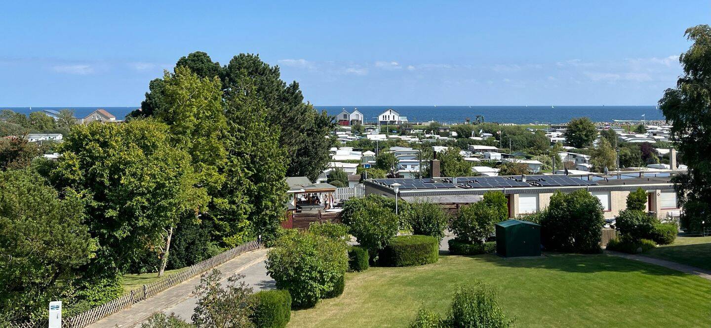 SÜSSAU bei Heiligenhafen / OSTSEEBLICK / FERIENVERMIETUNG MÖGLICH / 1,5 Zi.-APP. / LOGGIA / MÖBLIERT € 135.000,-, 23777 Heringsdorf