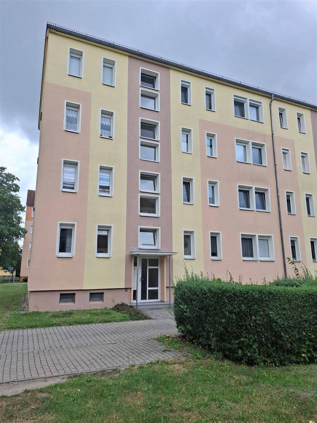 Gemütliche 2-Raum-Eigentumswohnung in Torgau, 4860 Torgau