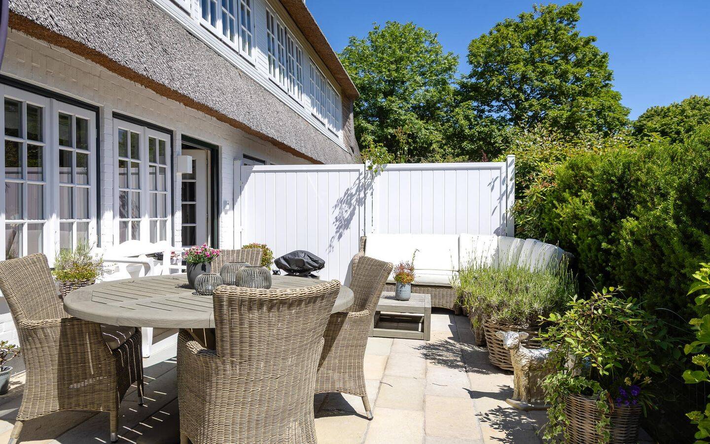 Stilvoll sanierte Wohnung in Wattnähe, 25980 Sylt