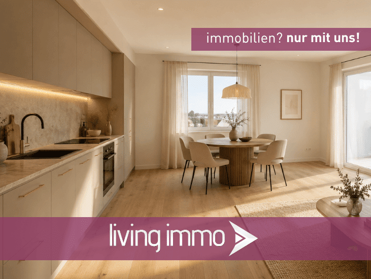 Zentral & altersgerecht wohnen mit Terrasse & Garten | Moderner Neubau KfW40 QNG, 94078 Freyung
