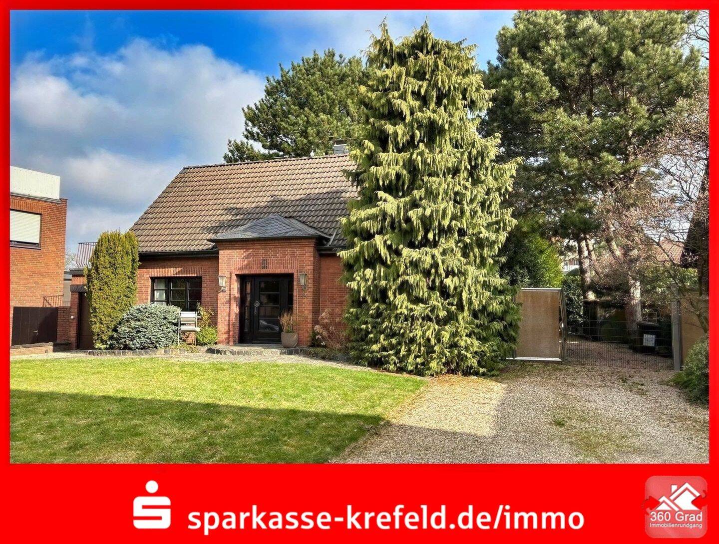 Freistehendes Einfamilienhaus im Zentrum, 47918 Tönisvorst