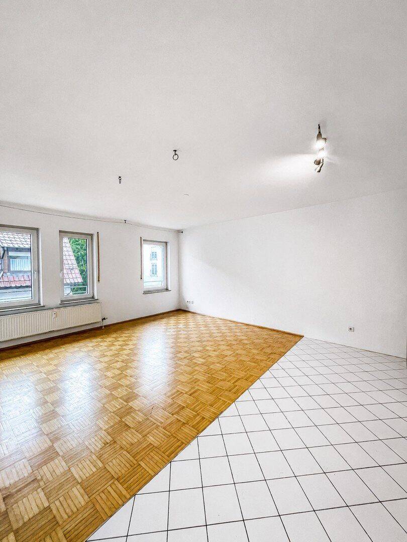 Renovierte, schöne 2-Zimmer Wohnung in zentraler, ruhiger Lage, 69190 Walldorf
