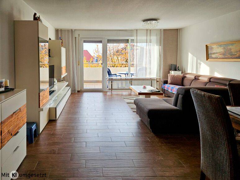 Ihr neues Zuhause auf zwei Ebenen ***1836 R Maisonettewohnung in Wiedenbrück, 33378 Rheda-Wiedenbrück