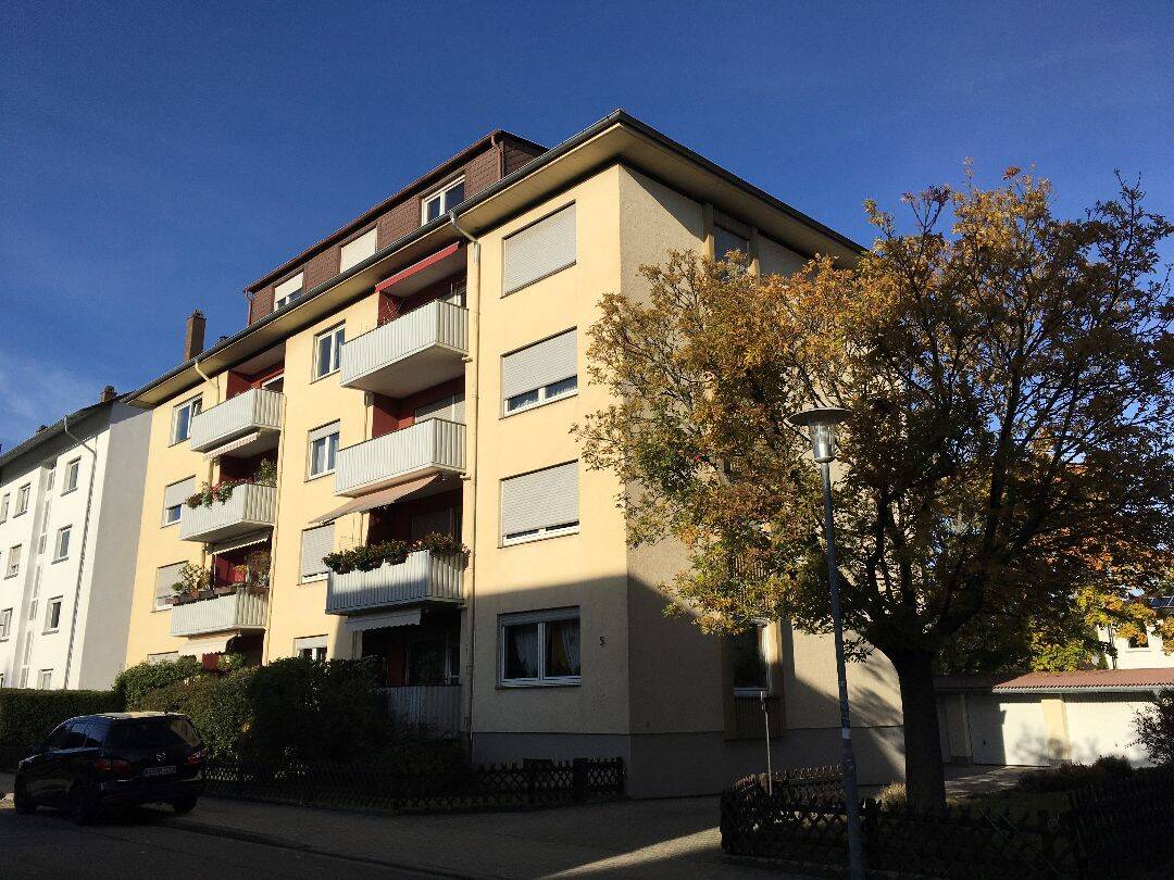 Sanierte 3,5 Zimmer Wohnung in Schwetzingen, 68723 Schwetzingen