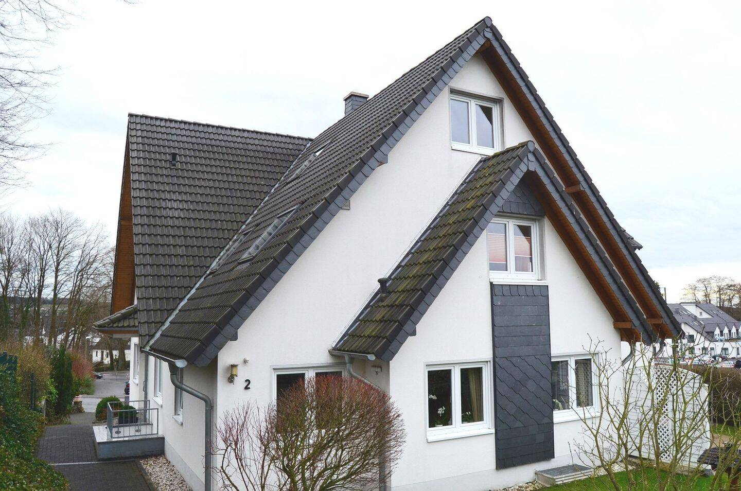 Wohnung in Zentrumslage mit Einbauküche!, 51789 Lindlar