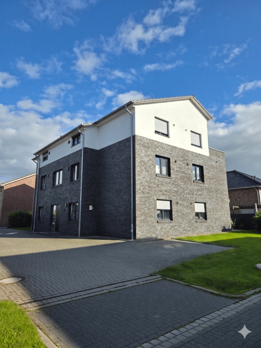 Schöngeschnittene Wohlfühlwohnung mit Dachterasse, 21698 Harsefeld