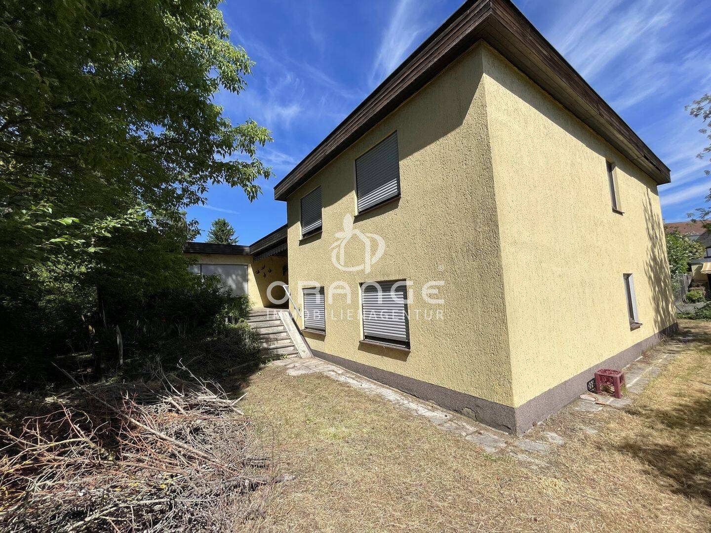 ***Angebotsverfahren – Top Bau(träger)grundstück mit Altbestand***, 90766 Fürth (Eigenes Heim Hardhöhe Unterfarrnbach Weststadt)
