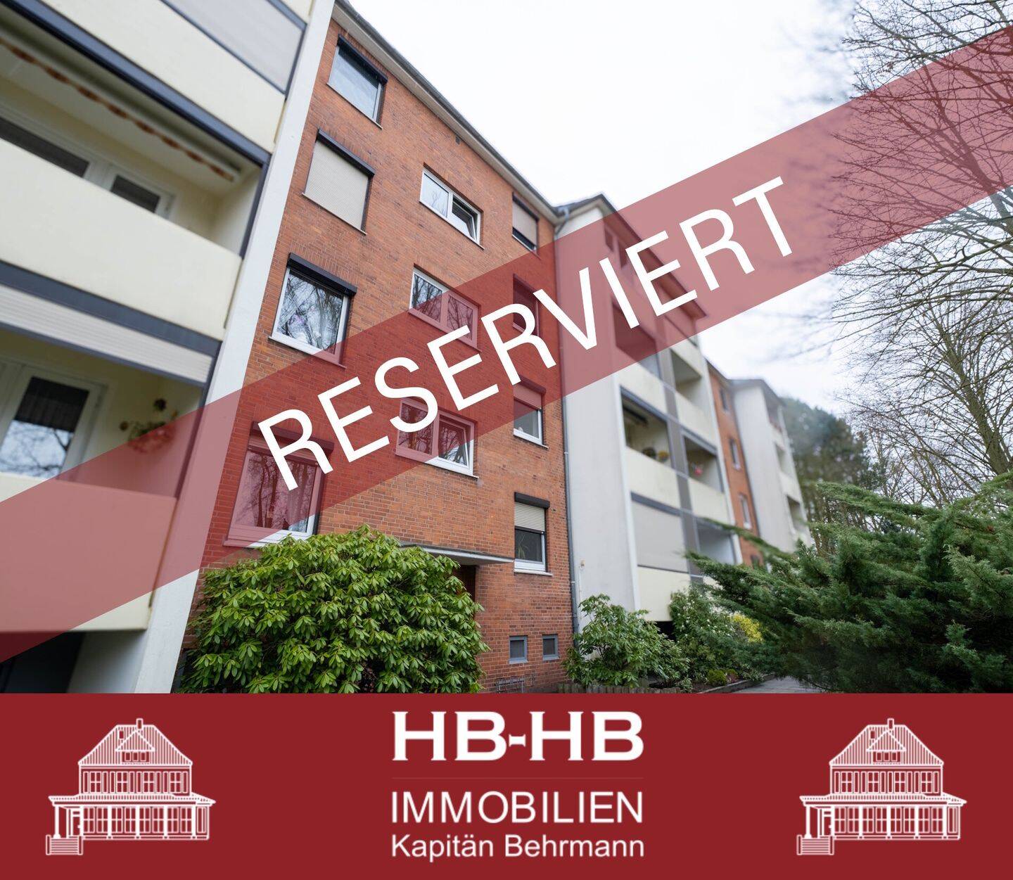 3-Zimmer-Wohnung in einem gepflegten Mehrfamilienhaus inkl. PKW Stellplatz
