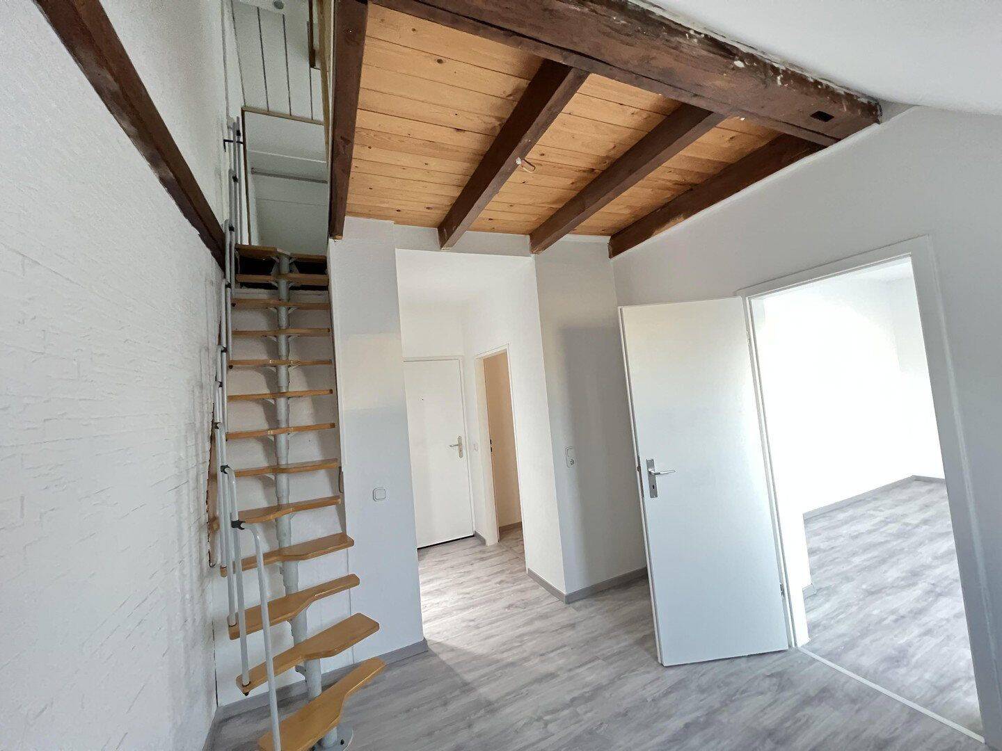 DG-Maisonette, DO-Innenstadt-Ost, 44143 Dortmund (Brackel Körne Mitte Schüren Wambel)