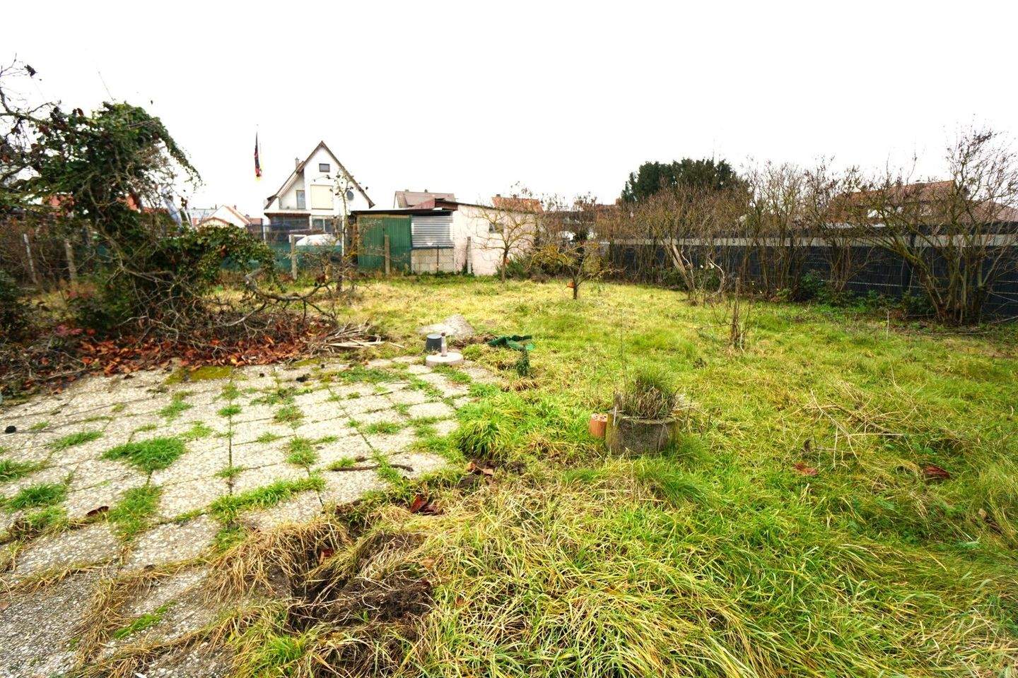 Familienprojekt mit Zukunft: Einfamilienhaus mit großem Grundstück und vielen Möglichkeiten, 67259 Großniedesheim