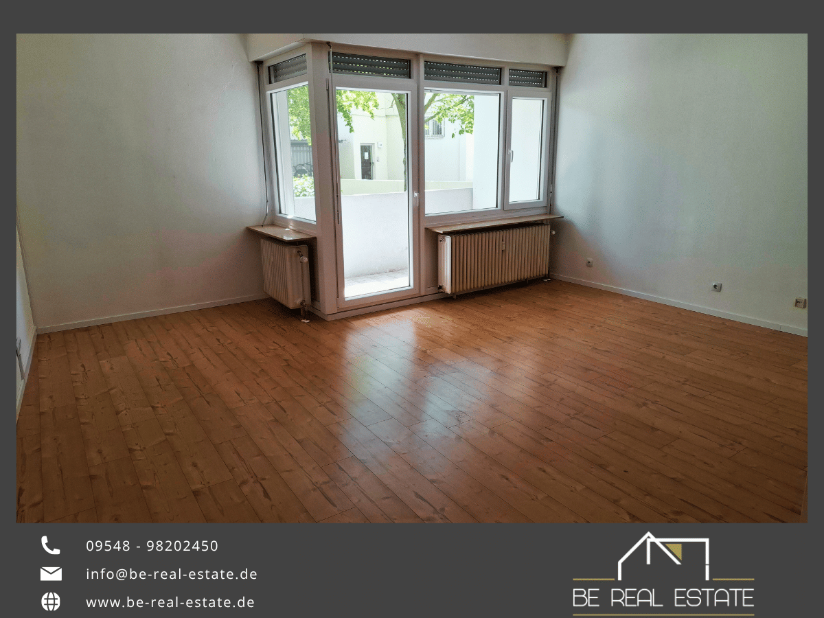 Bezugsfreies, gepflegtes 1-Zimmer-Appartement zum Wohlfühlen, 91056 Erlangen