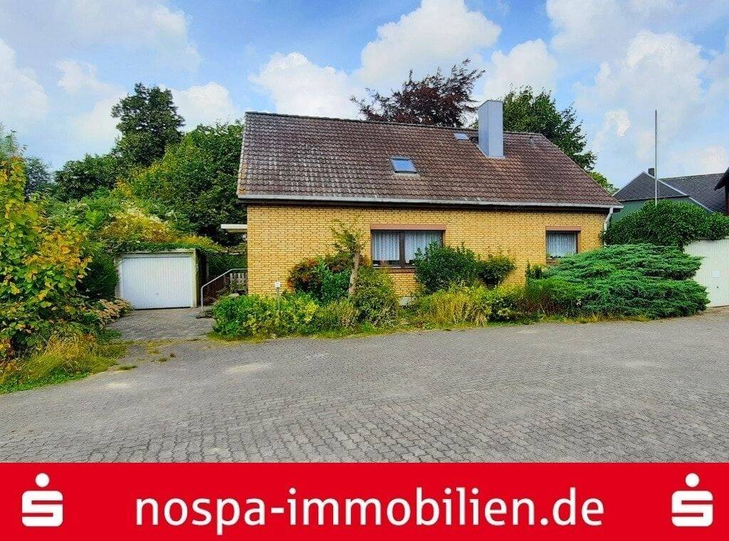 Für kreative Köpfe: Verwirklichen Sie Ihren Traum vom Eigenheim mit Potential auf großem Grundstück!, 24803 Erfde