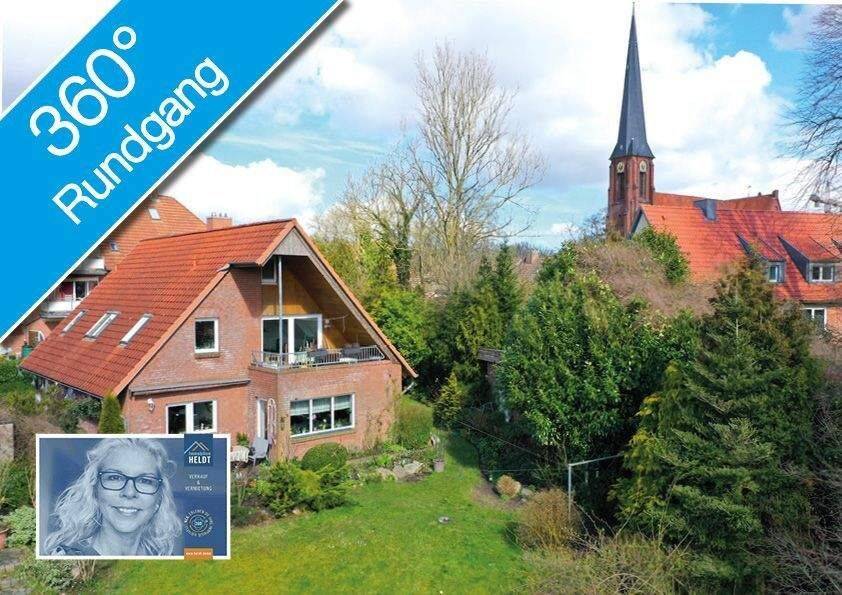 Sonniges Zuhause auf zwei Etagen in Kiel für anspruchsvolle Mieter, 24146 Kiel (Elmschenhagen-Süd)