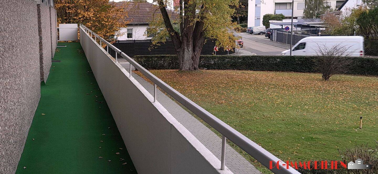 3 ZKB-Wohnung  mit großem West-Balkon in Frankenthal, 67227 Frankenthal (Pfalz)