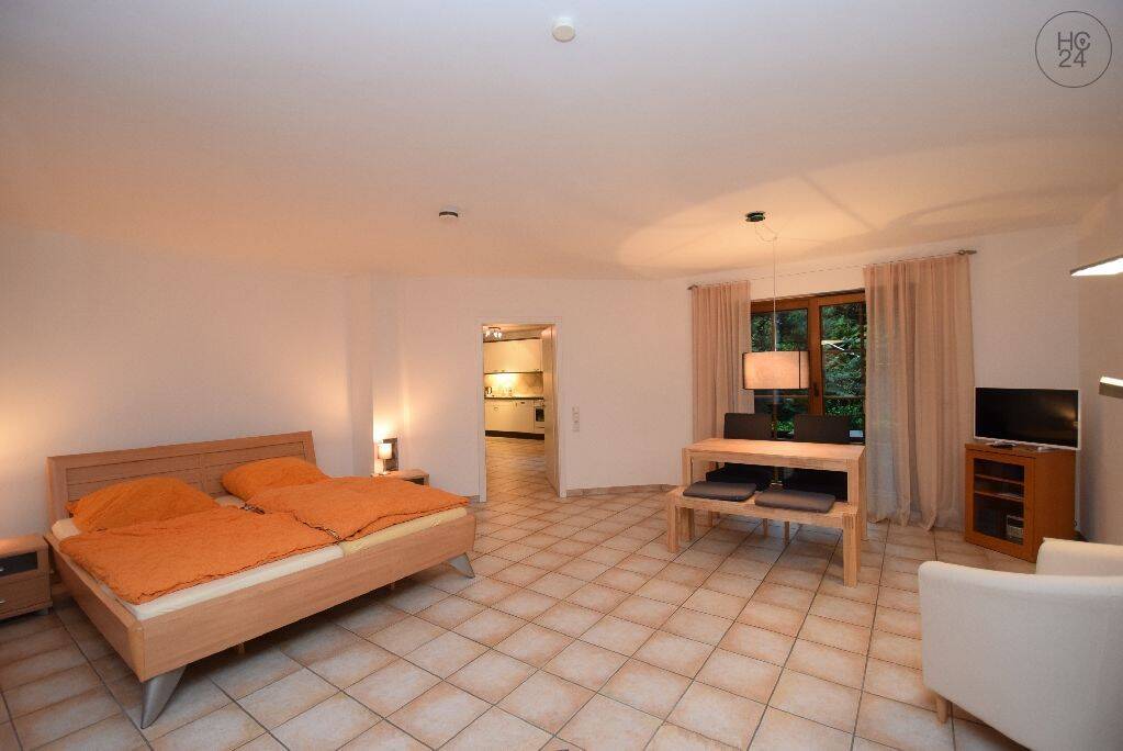 Mediterrane möblierte Einliegerwohnung in Brück, 51109 Köln (Kalk Brück Merheim Neubrück Ostheim)