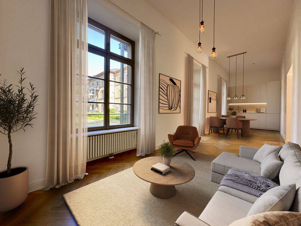 +++ Hochwertige Zweizimmerwohnung im Sports & Country Club +++, 64646 Heppenheim (Bergstraße)