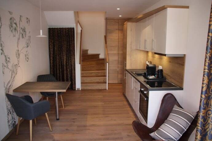 Mein Zuhause auf Zeit – Stammler´s Loft – Apartment 402, 84137 Geisenhausen