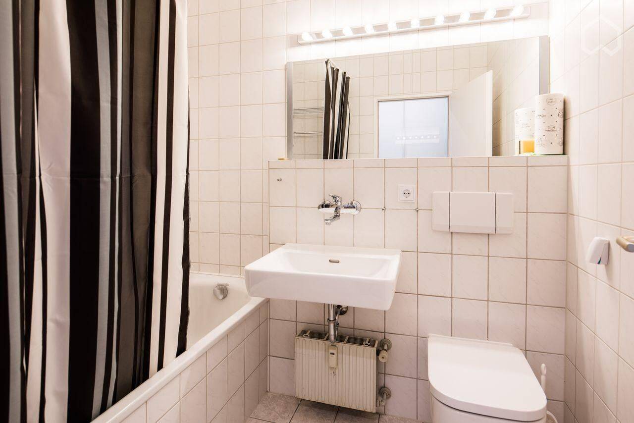 Mietwohnung, 1 Zimmer, 33 m², in München, 81669 München (Au-Haidhausen Ramersdorf-Perlach)