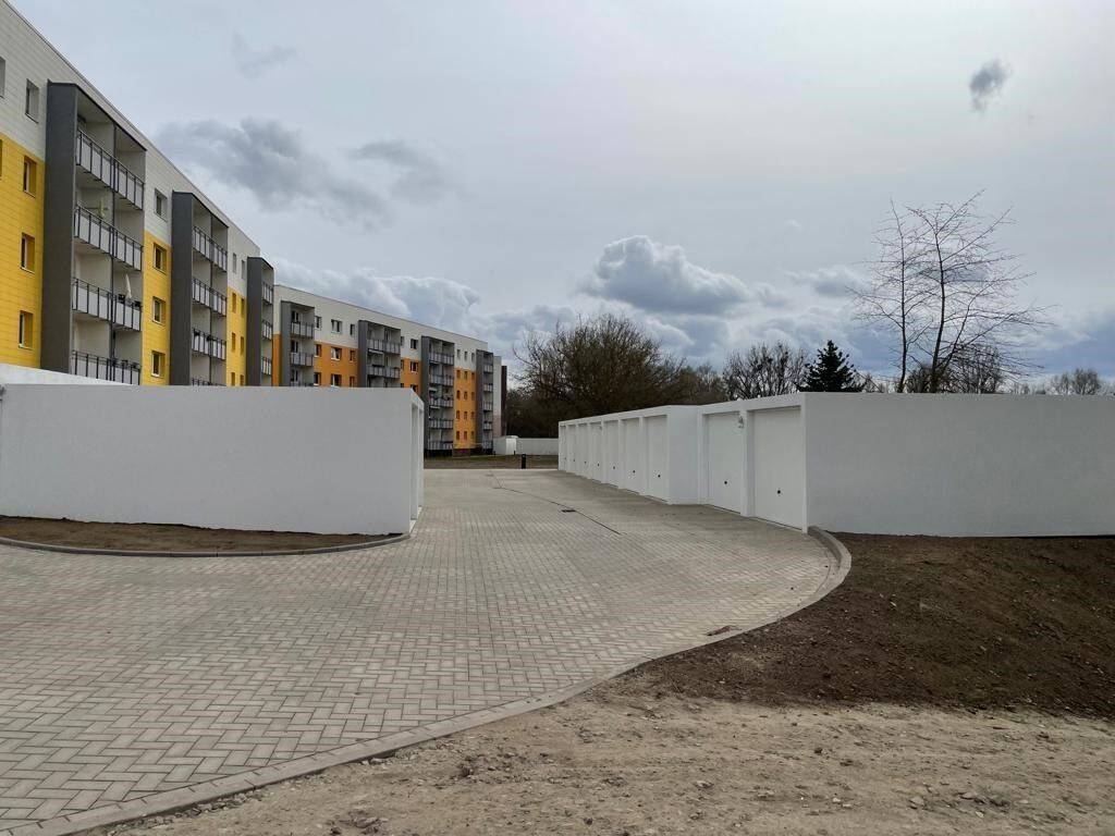Renovierte 3 Zimmerwohnung, 17094 Burg Stargard