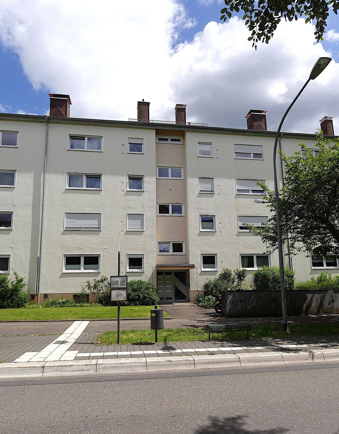 Mitten in der Offenburger Südoststadt, 77654 Offenburg