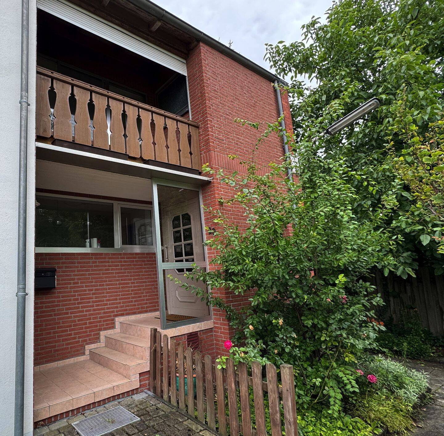 Rohdiamant in familienfreundlicher und ruhiger Lage – sanierungsbedu?rftiges Endreihenhaus in Buxtehude, 21614 Buxtehude