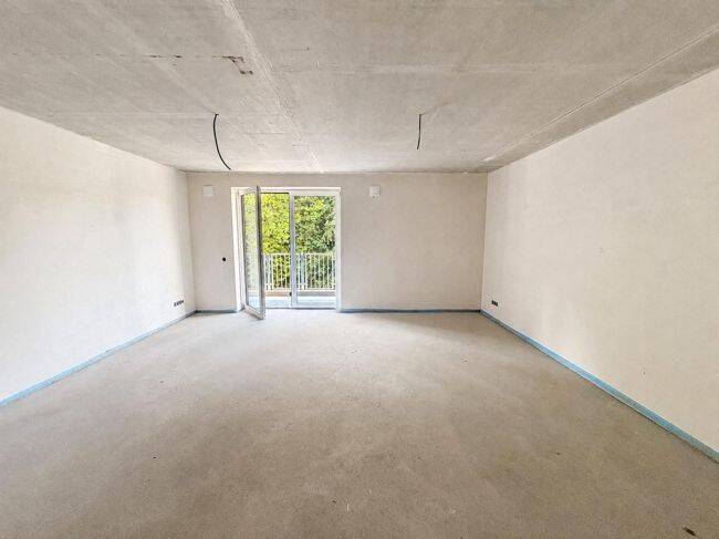 Helle Neubauwohnung mit Balkon und durchdachtem Raumkonzept in Hamburg Bramfeld, 22175 Hamburg (Wandsbek Bramfeld)