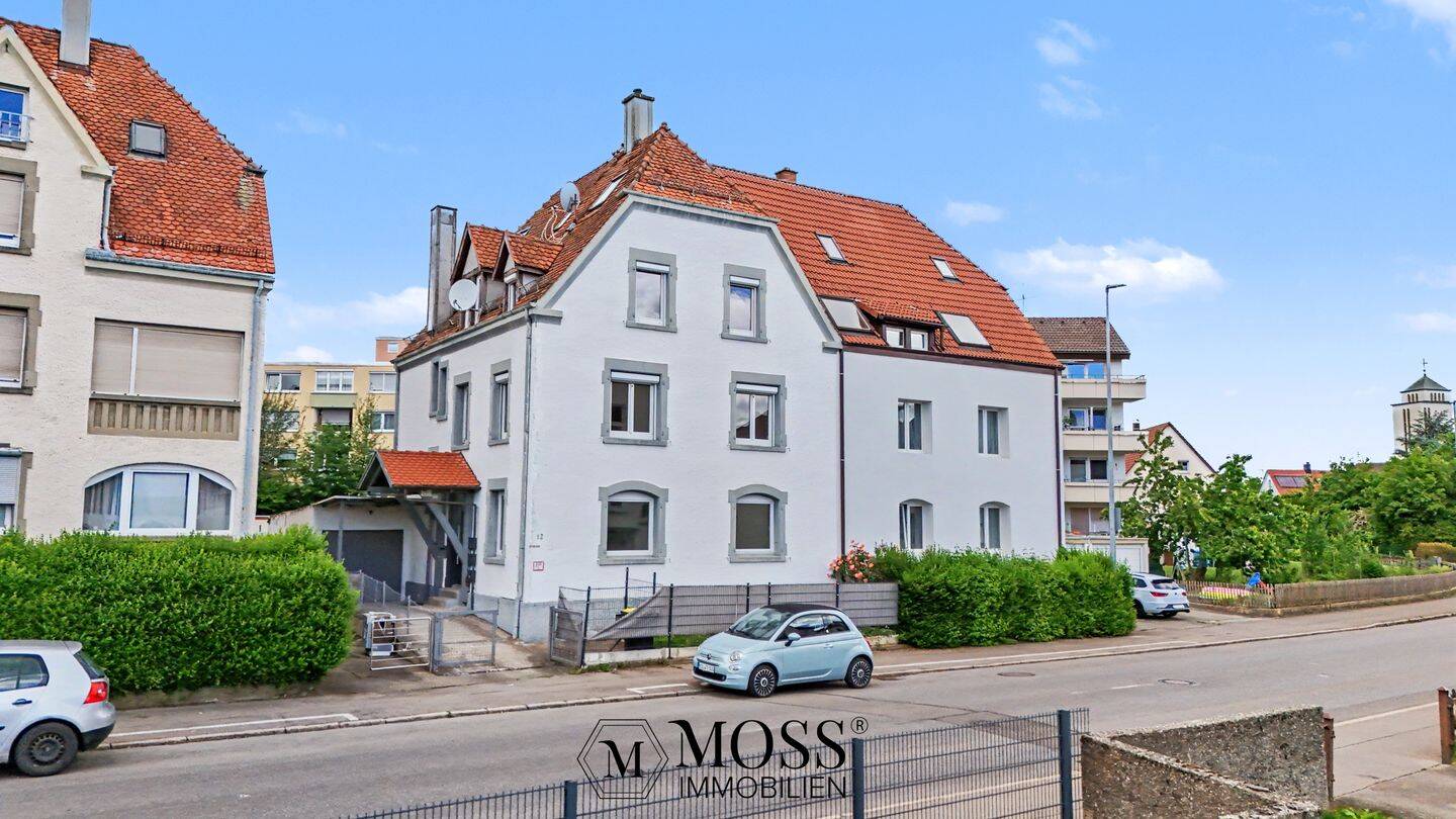 Kernsaniertes 3 MFH mit selbst bestimmter Renditeoption, 78647 Trossingen