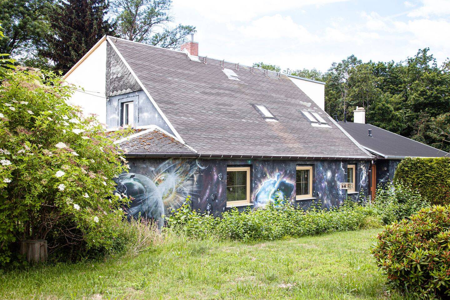 Doppelhaushälfte direkt am Lohsenwald (Schmölln) zu verkaufen, 4626 Schmölln