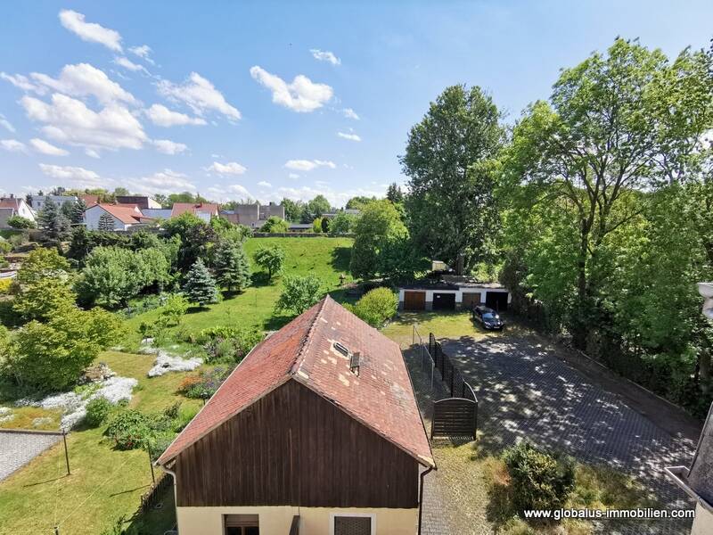 gepflegtes Mehrfamilienhaus in Döbeln – ruhig gelegen mit großem Garten, 4720 Döbeln