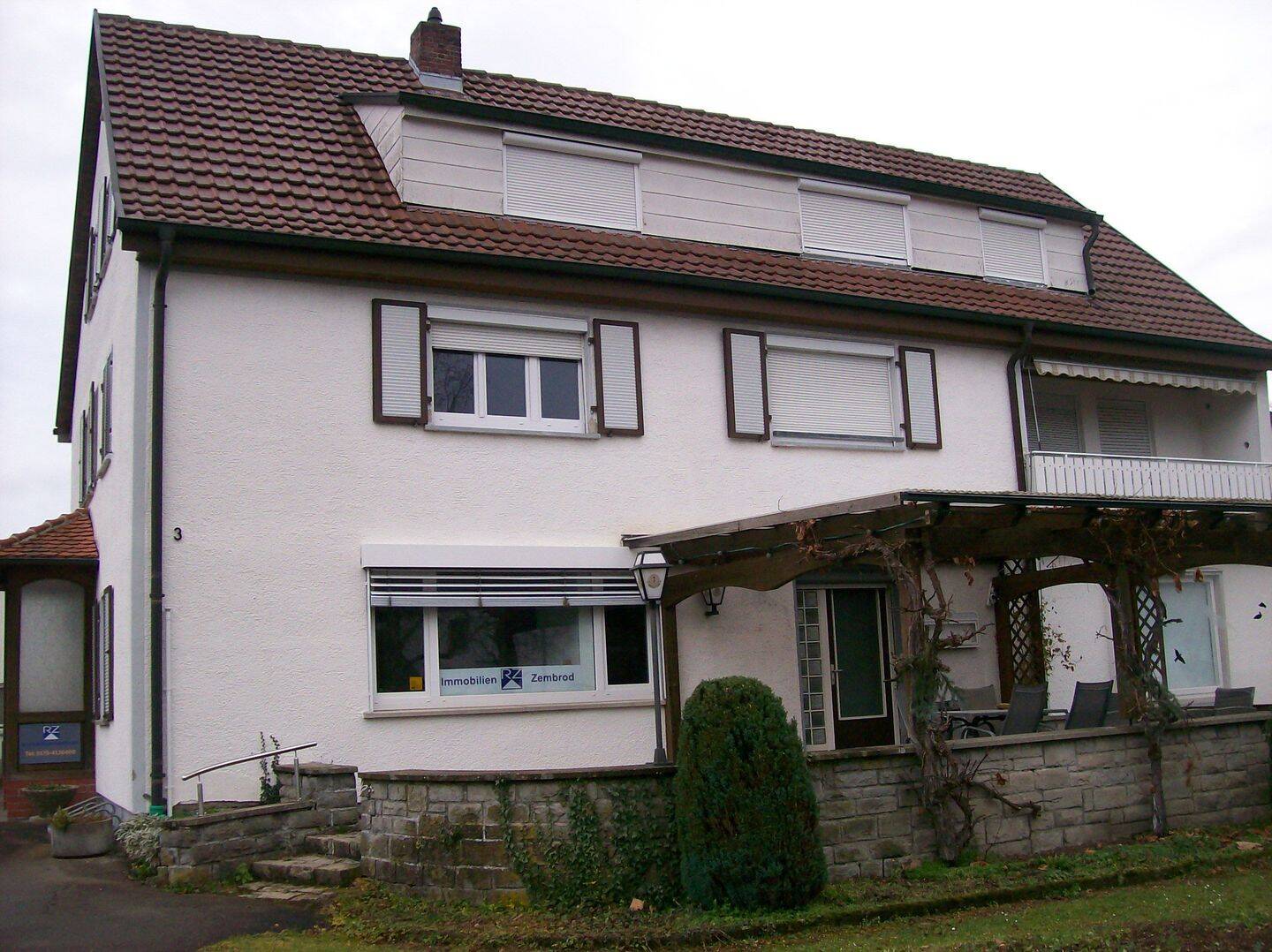 Möbliertes WG-Zimmer in 11er WG in Oberzell, 88213 Ravensburg