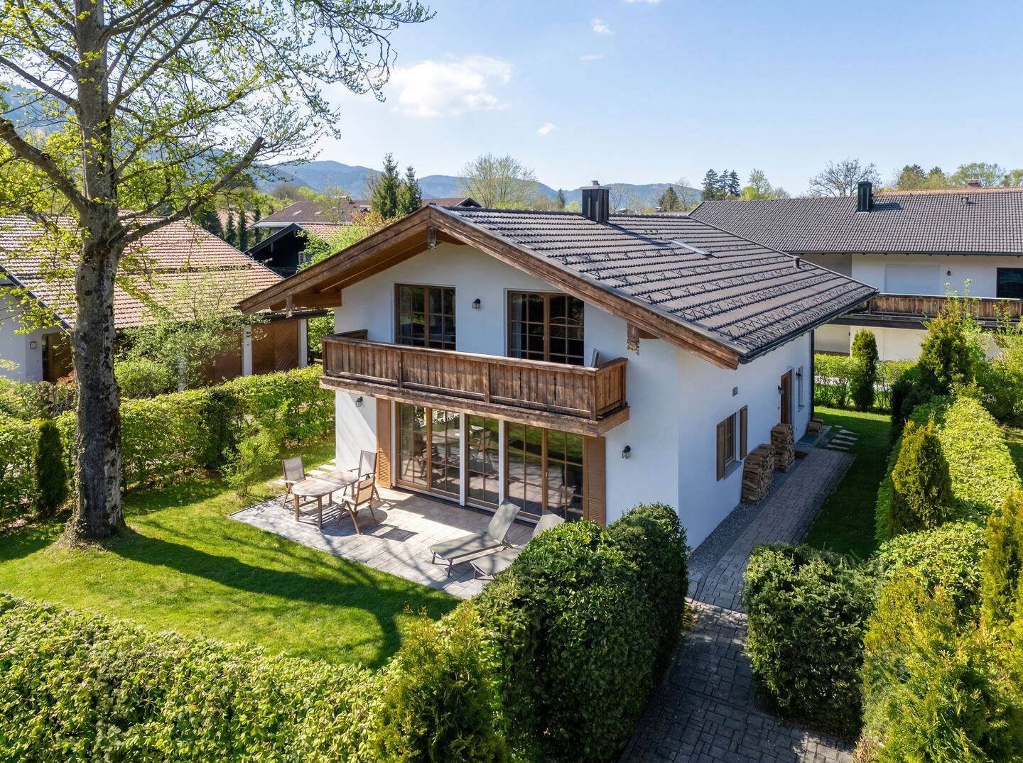 Traumhaftes Familienhaus. Modern und zeitlos in Bestlage., 83700 Rottach-Egern