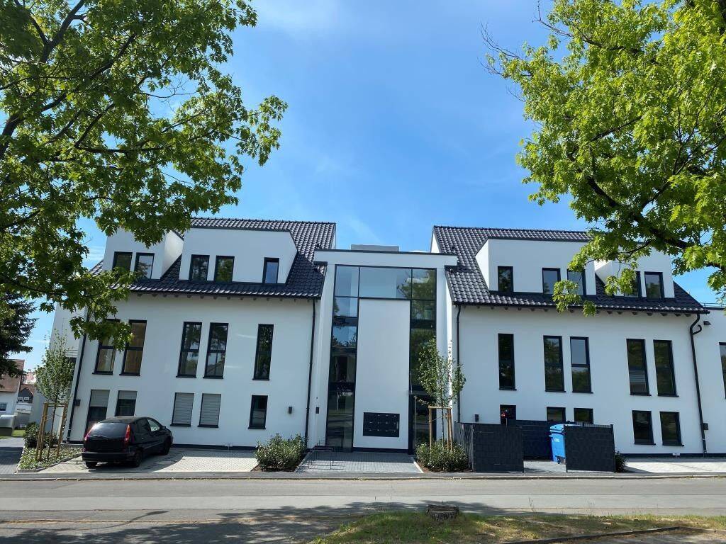 Wow! Lichtdurchflutete, moderne 3 Zimmer-Wohnung in toller Lage von Wettenberg Wißmar, Am Bürgerhaus 15, 35435 Wettenberg