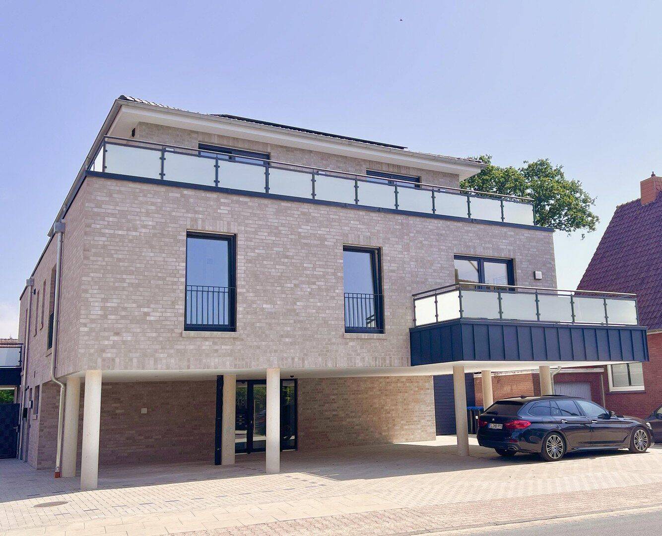 Erstbezug 3 Zimmer-Wohnung Meppen Esterfeld, 49716 Meppen