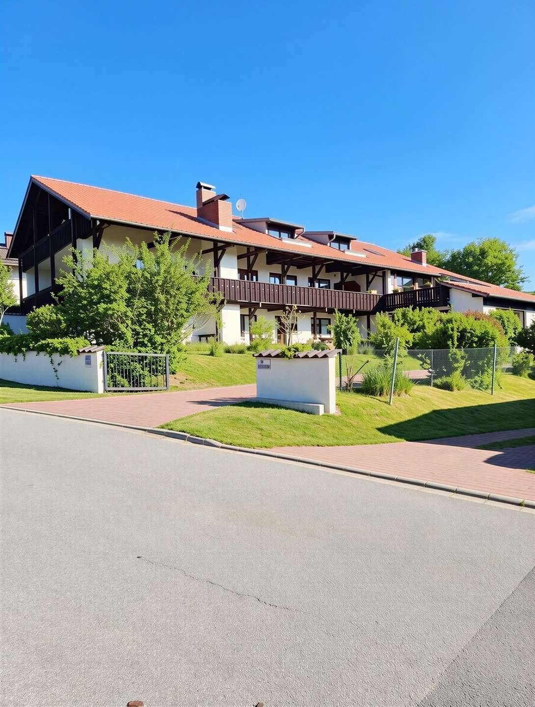 Vielseitiges Wohn- und Geschäftshaus mit Potenzial – Ideal für kreative Lebens- und Arbeitskonzepte, 94261 Kirchdorf i. Wald