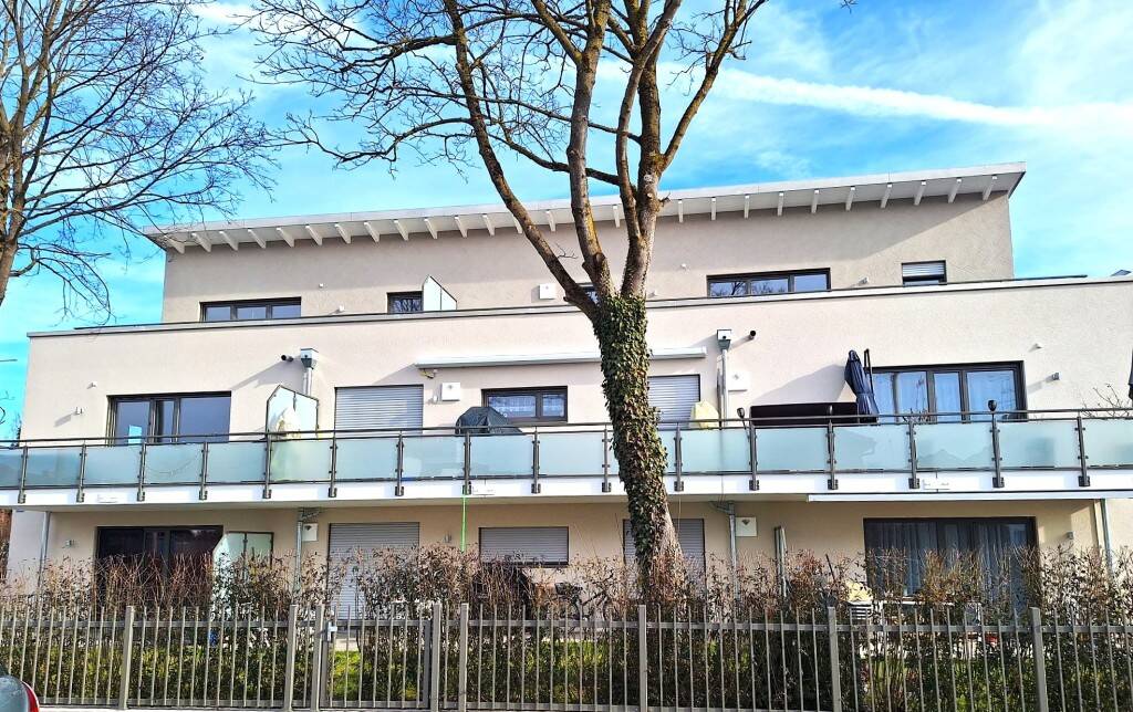 *Exklusives Wohnen* Helle 3 Zi.-Gartenwhg. in modernem 8 Fam.-Haus KFW55, Neufahrn S1, 85375 Neufahrn b. Freising
