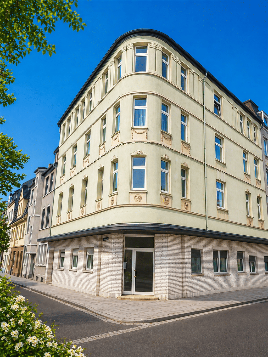 ***Schöne 2-Zimmer-Wohnung sucht nette Mieter***, 45879 Gelsenkirchen (Altstadt Neustadt)