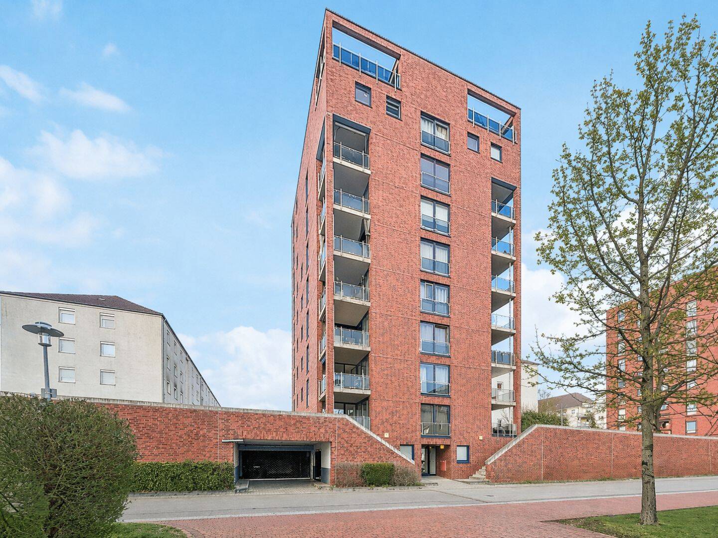 Stilvolle, vermietete 4-Zimmer-Maisonettewohnung am Scharnhauser Park mit sonniger Dachterrasse, 73760 Ostfildern
