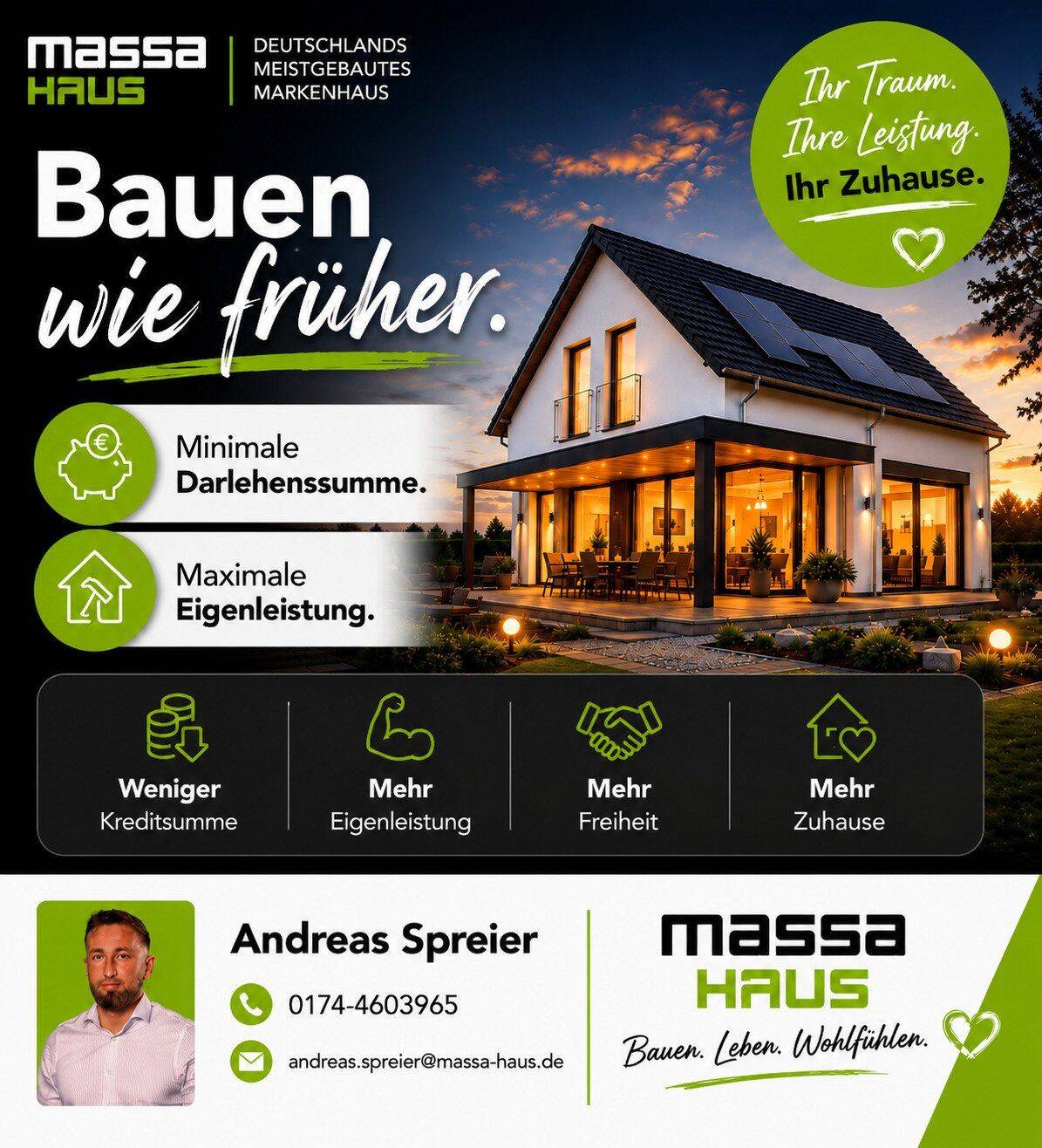 Der clevere Weg ins Eigenheim beginnt hier, 74219 Möckmühl