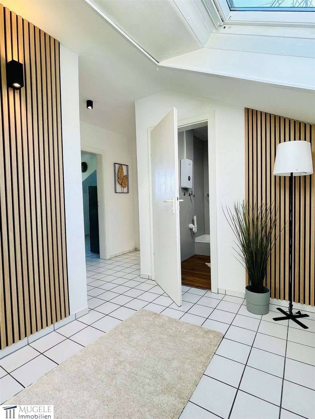2,5 Zimmer-Dachgeschoss-Wohnung inkl. Dachterrasse in Sindelfingen!, 71063 Sindelfingen