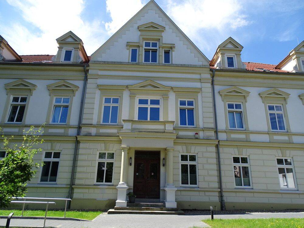 2- Raum Mietwohnung im Herzen von Bergen auf Rügen!, 18528 Bergen auf Rügen