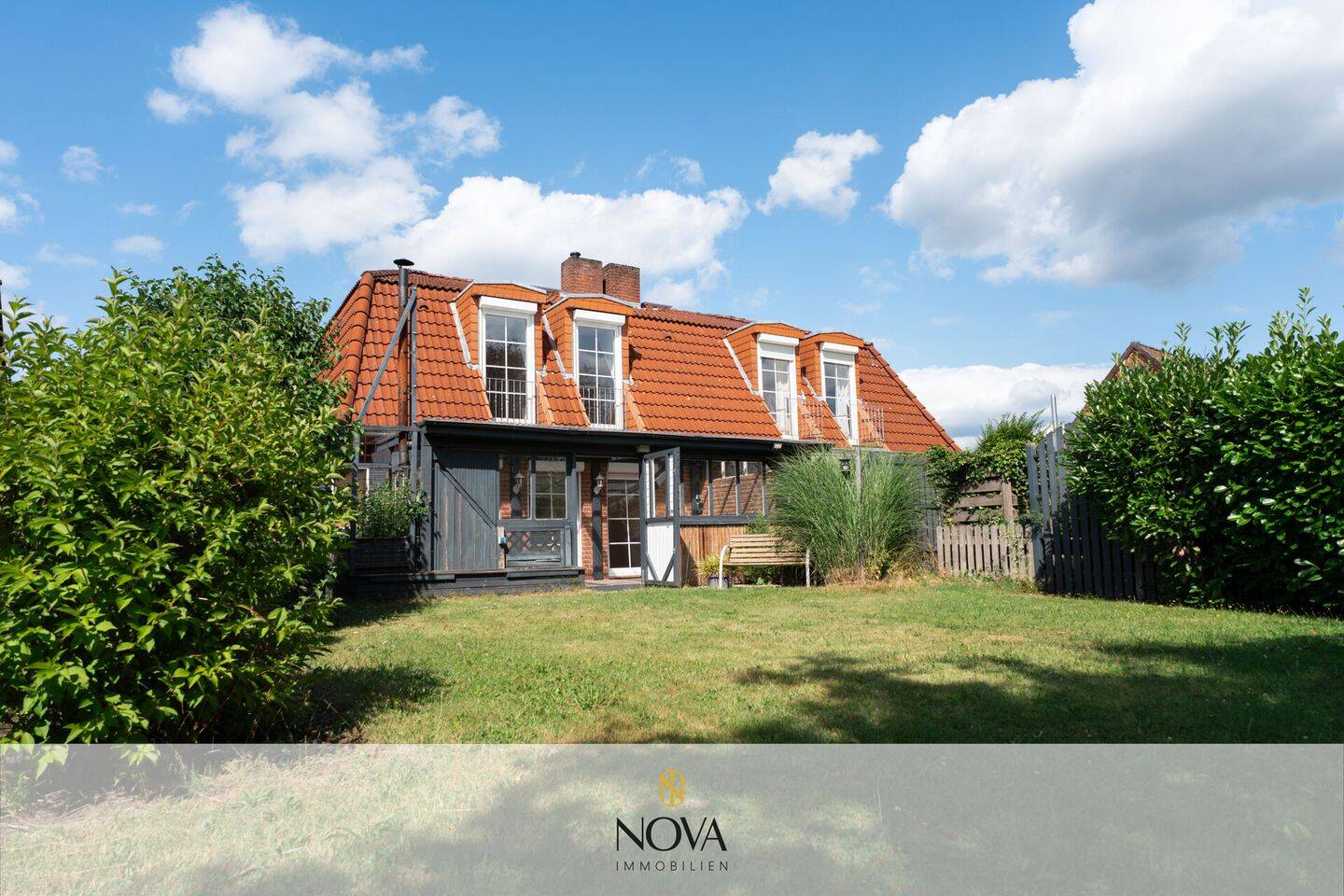 Wohnperle in Reppenstedt – modernes Zuhause in familienfreundlicher Lage, 21391 Reppenstedt