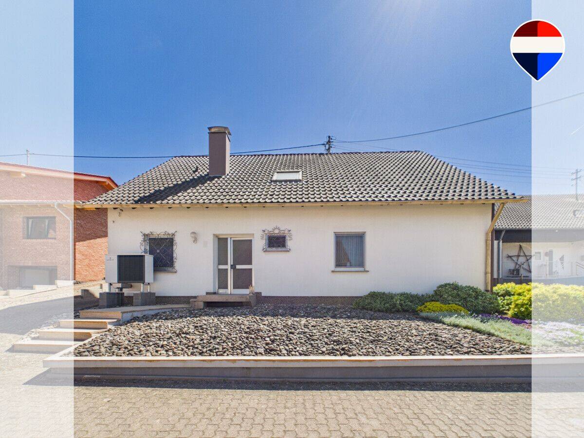 Gestalten statt suchen: Einfamilienhaus mit viel Potenzial in Rehlingen-Siersburg /Fürweiler, 66780 Rehlingen-Siersburg
