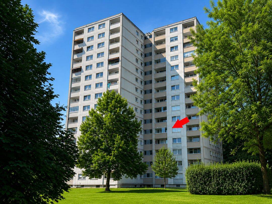 Zentral Wohnen im Grünen, 80933 München (Feldmoching-Hasenbergl Milbertshofen-Am Hart)