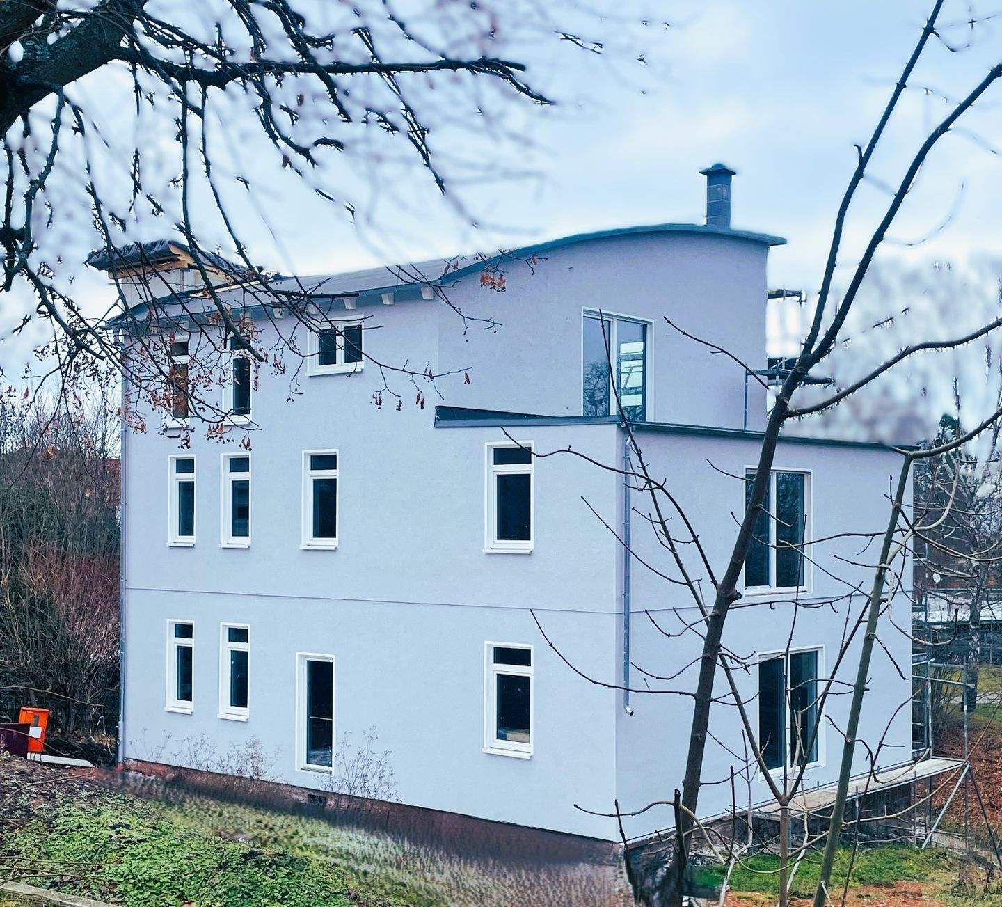 Traumhafte Eigentumswohnung als Erstbezug mit grosszügiger Terrasse, 98693 Ilmenau