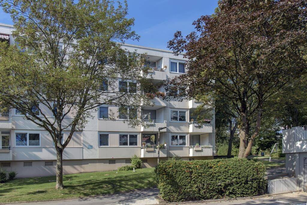 Demnächst frei! 2-Zimmer-Wohnung in Dortmund Aplerbeck, 44287 Dortmund (Aplerbeck Aplerbecker Mark Berghofen Schüren Sölde)