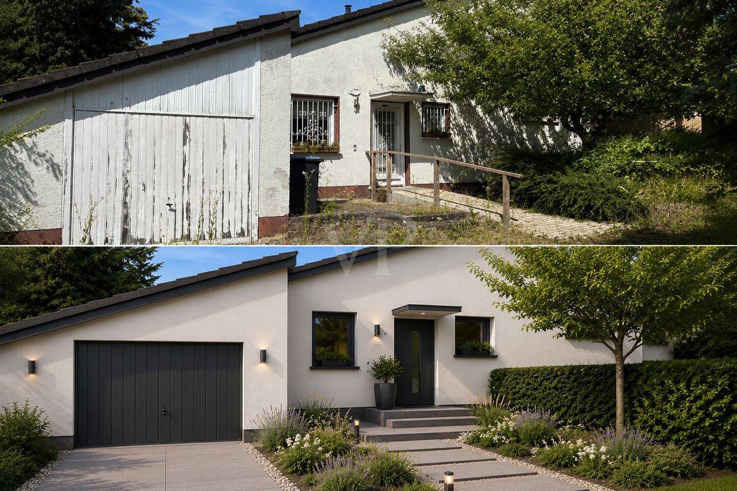 Sanierungsfreudige Familie für Einfamilienhaus auf Erbpachtgrundstück gesucht!, 51429 Bergisch Gladbach