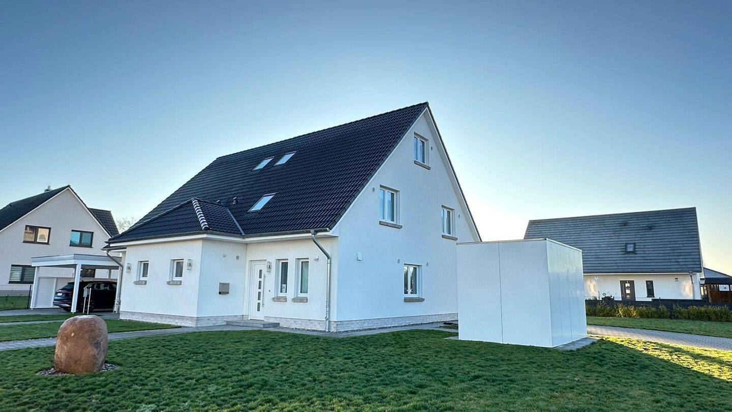 158 m² DHH · courtagefrei · von privat, 19288 Alt Krenzlin
