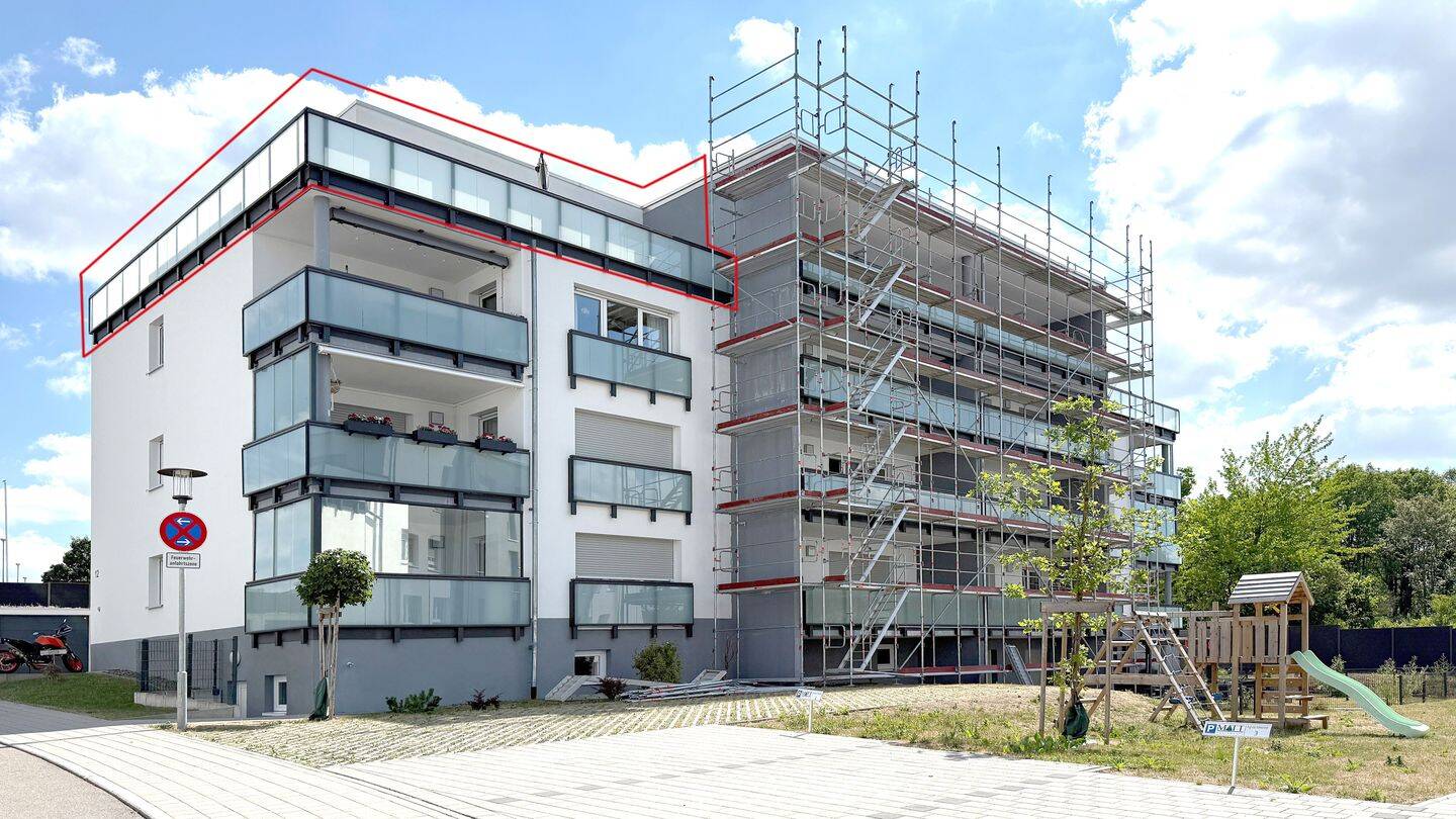 Exklusive 3½-Zimmer-Penthouse-Eigentumswohnung, 78048 Villingen-Schwenningen